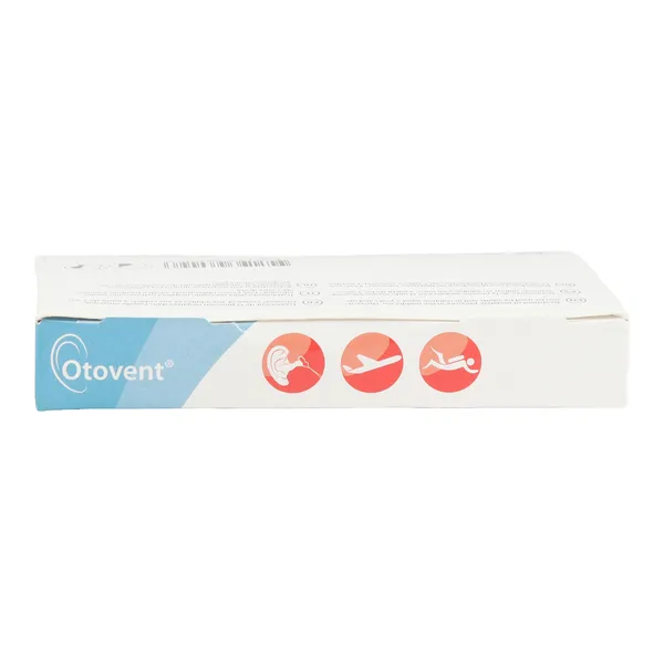 Otovent Kit de rééducation tubaire