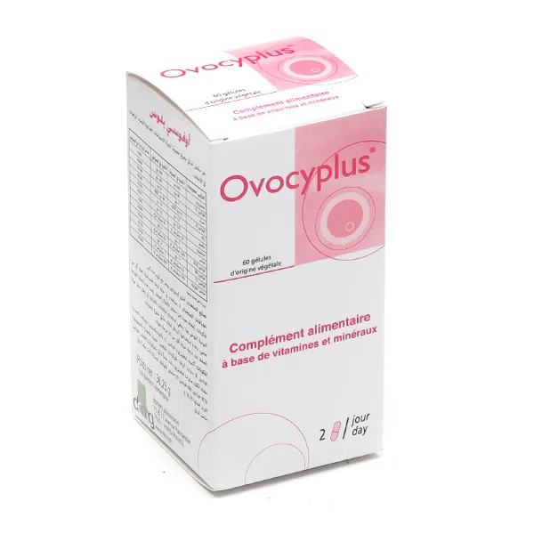 Ovocyplus gélules