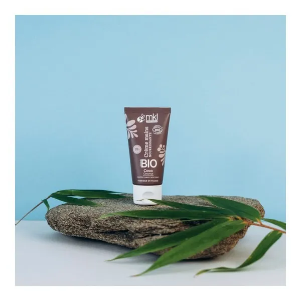 MKL Crème Mains Nourrissante Bio