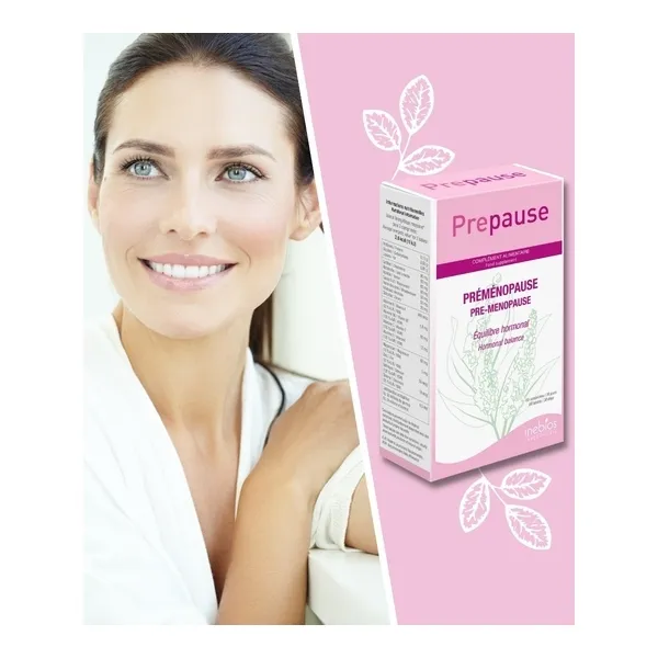 Prepause comprimés