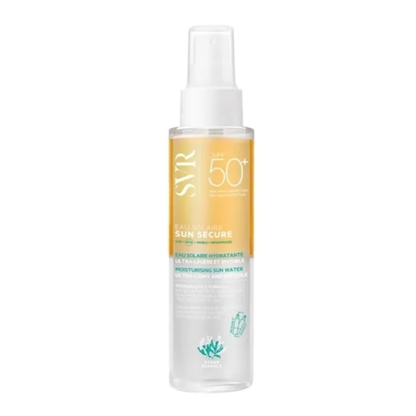 SVR Sun Secure Eau solaire SPF 50+