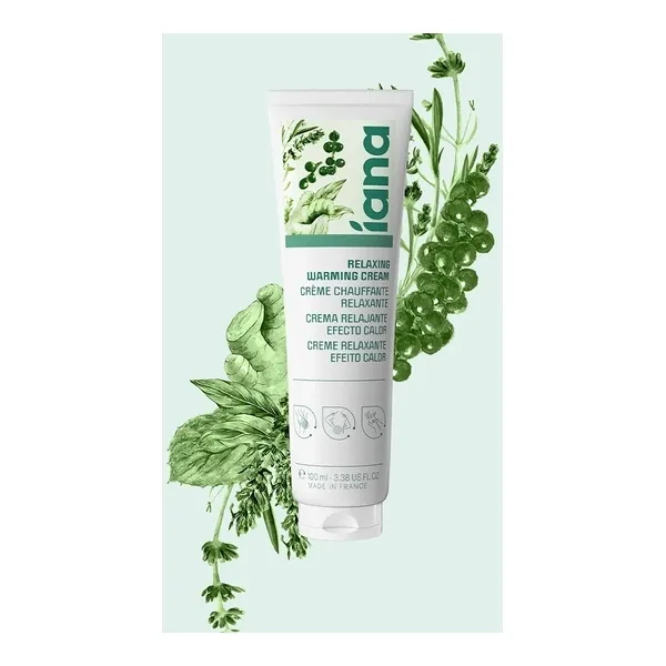Iana Articulations Crème chauffante relaxante