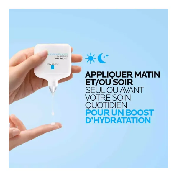La Roche Posay Tolériane Sensitive Gouttes hydratantes