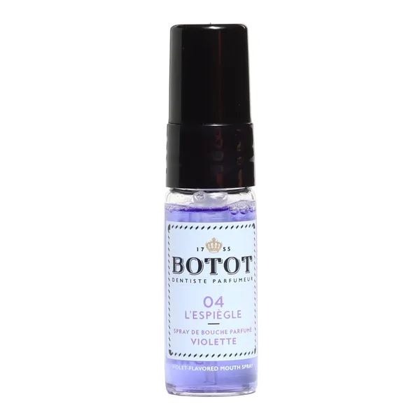 Botot Spray de bouche parfumé