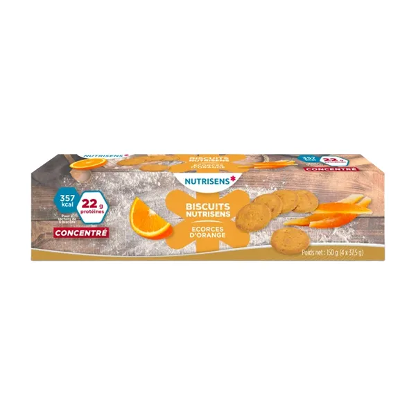Nutrisens biscuits HP HC
