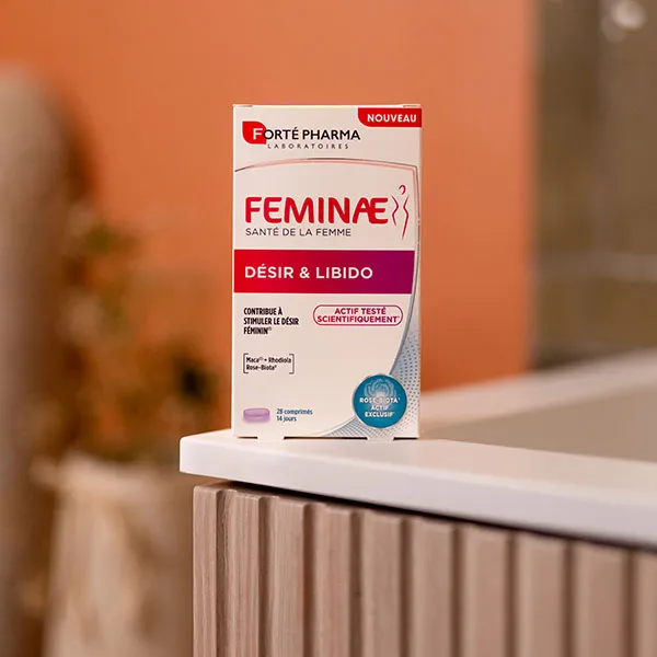 Forte Pharma Feminae Desir et Libido comprimé