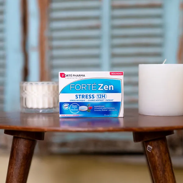 Forté Pharma Forté Zen Stress 12h comprimés