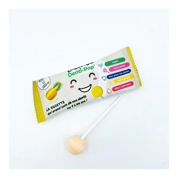 Lollitol Sucette Denti Pop