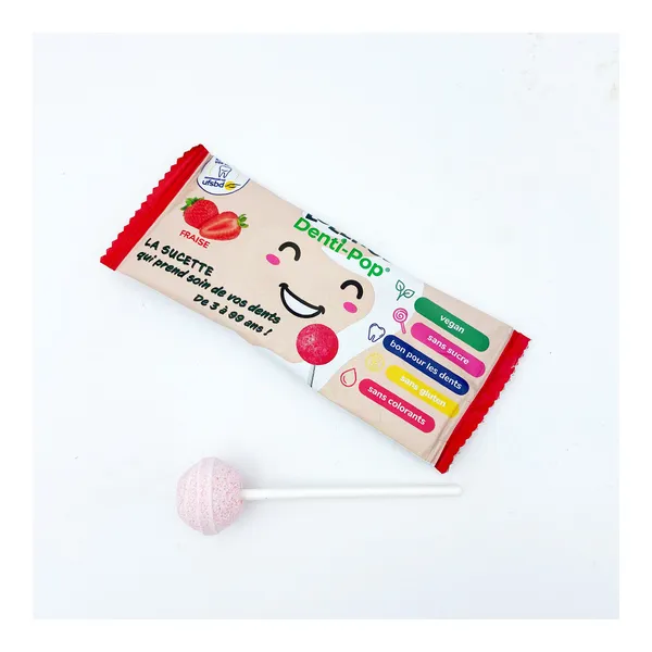 Lollitol Sucette Denti Pop