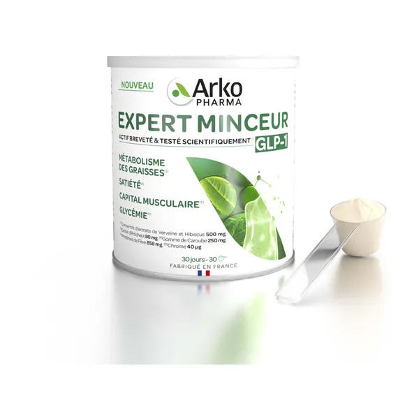 Arkopharma Expert minceur GLP1 poudre