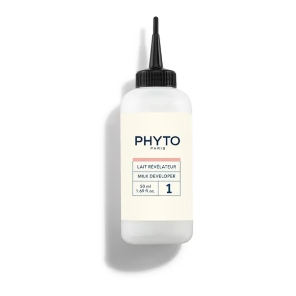 Phytocolor Kit Coloration Permanente Châtain Clair Cerise intense 6.66