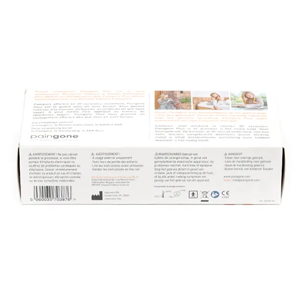 Paingone Plus stylo TENS