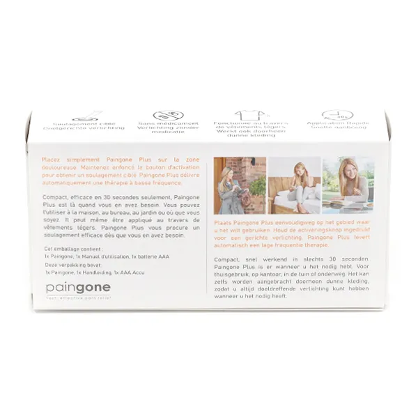 Paingone Plus stylo TENS