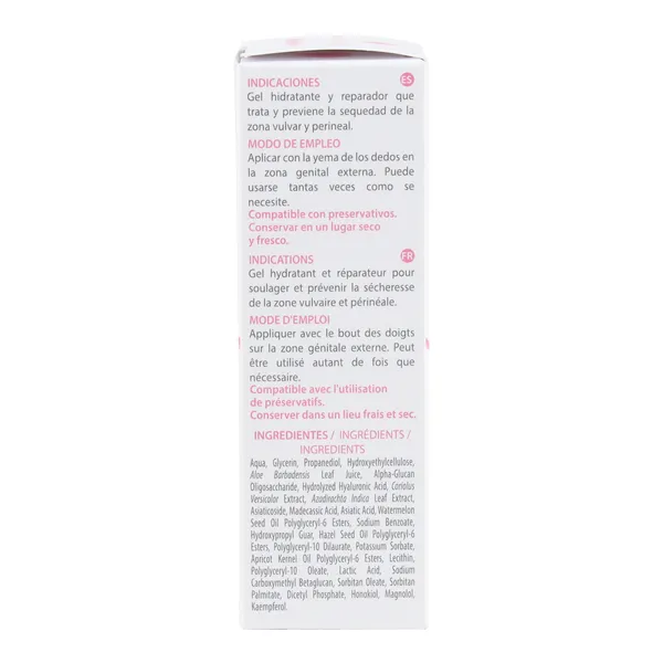 Palomacare gel vulvaire