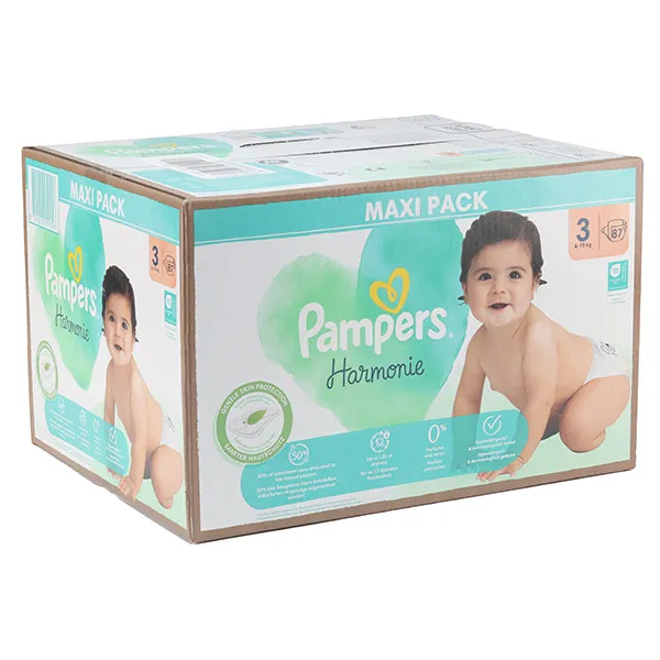 Pampers Harmonie Couches bébé