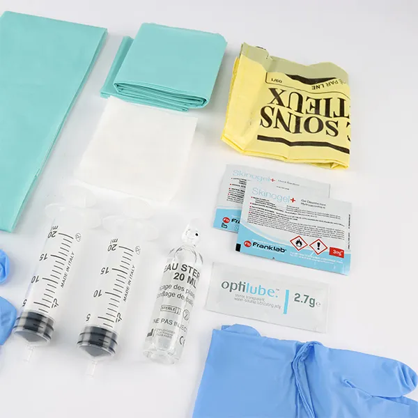 Mediset sondage urinaire