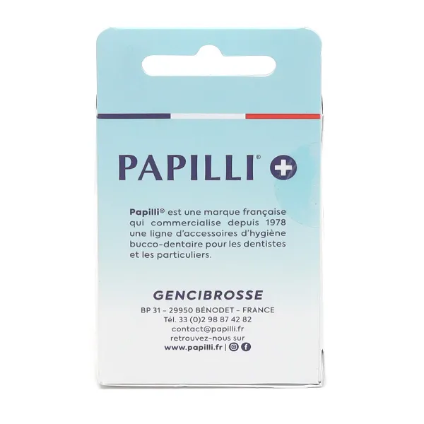 Papilli bâtonnets à double pointe Stick-M-F