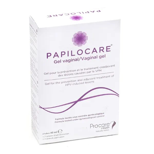 Papilocare Gel vaginal