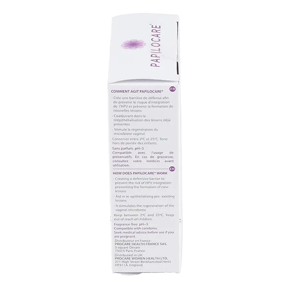 Papilocare Gel vaginal