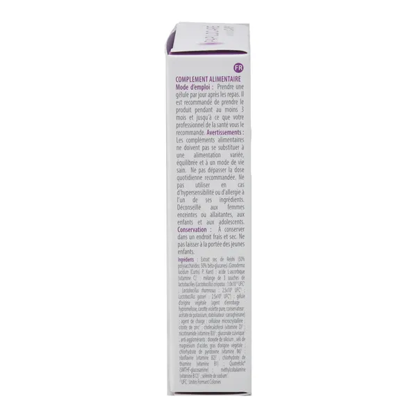 Papilocare ImmunoCaps gélules
