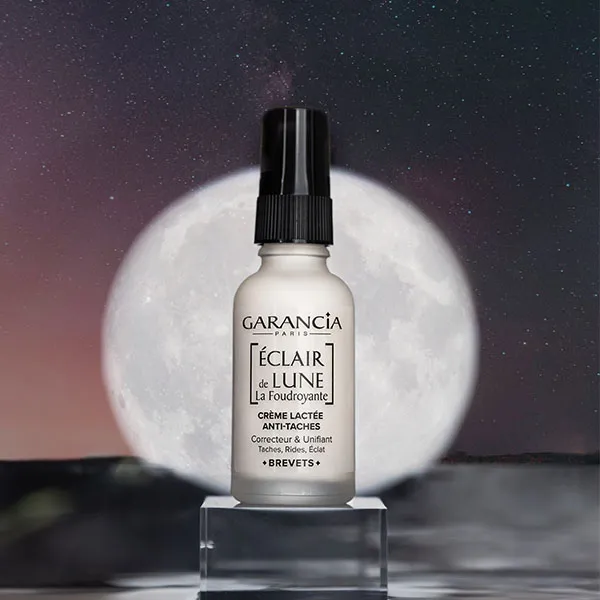 Garancia Eclair de lune La Foudroyante Crème anti taches