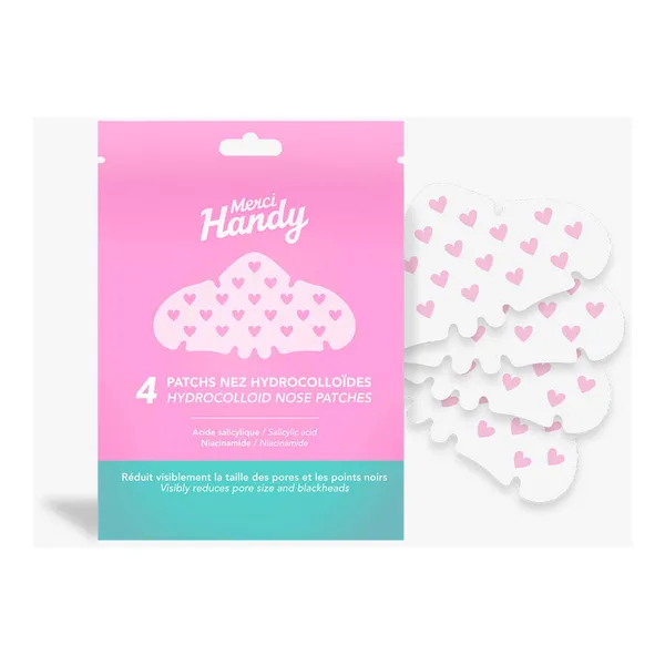 Merci Handy patch nez hydrocolloïde