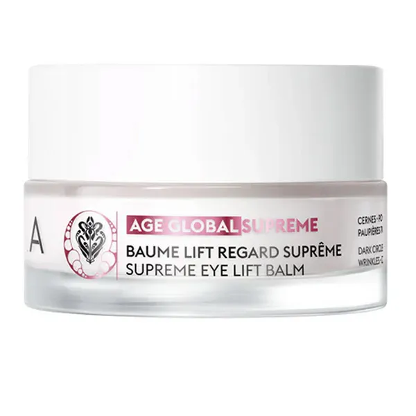 Patyka Age global supreme baume lift regard suprême bio