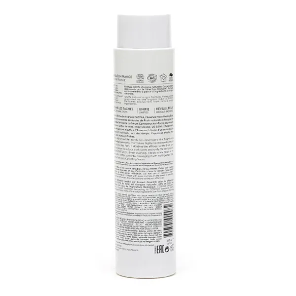 Patyka essence micro-peeling éclat