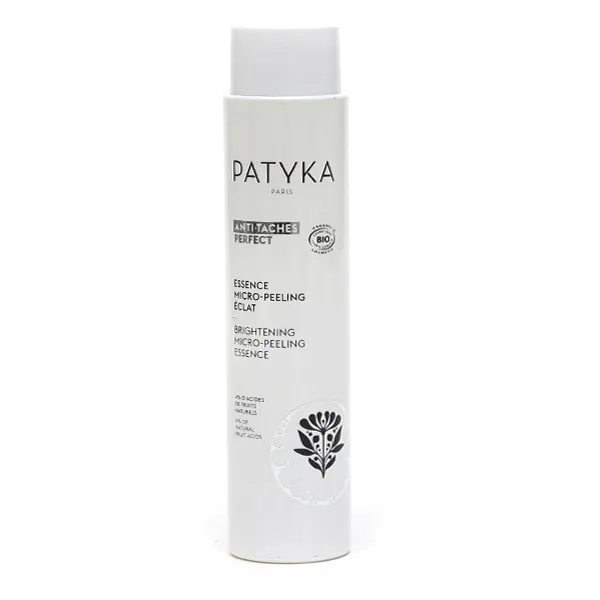 Patyka essence micro-peeling éclat