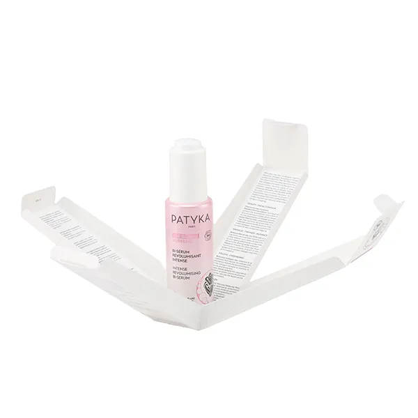 Patyka Age global suprême Bi sérum revolumisant intense bio