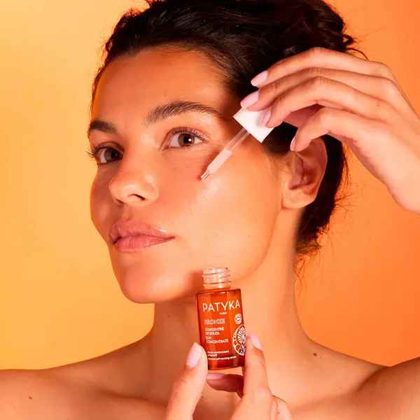 Patyka Bronze Concentré de soleil Sérum autobronzant progressif
