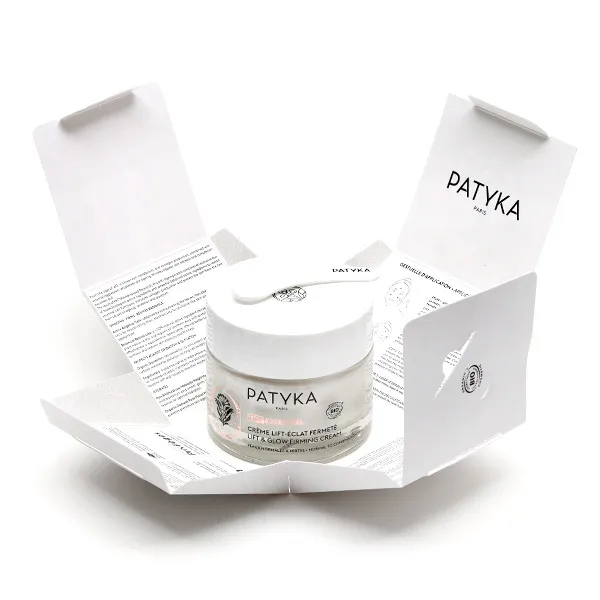 Patyka Crème Lift éclat fermeté bio