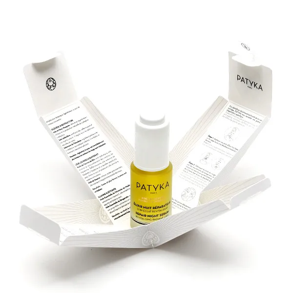 Patyka Elixir nuit réparateur