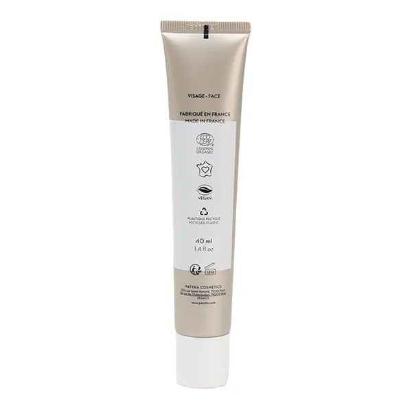 Patyka Glow Crème teintée perfectrice bio