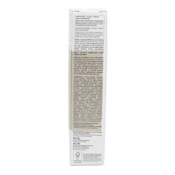 Patyka Glow Crème teintée perfectrice bio