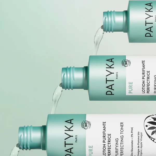 Patyka Lotion purifiante perfectrice