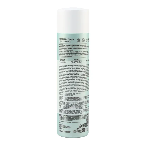 Patyka Lotion purifiante perfectrice