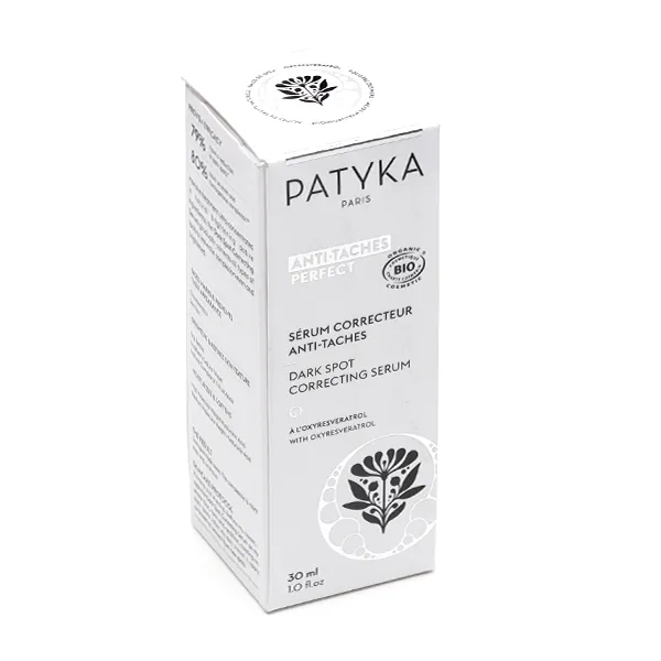 Patyka sérum correcteur anti-taches