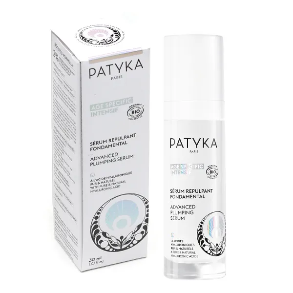 Patyka sérum repulpant fondamental