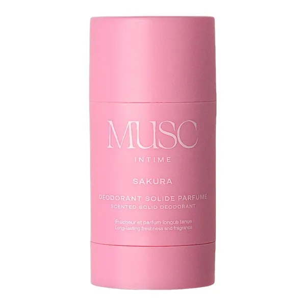 Musc Intime Déodorant solide parfumé