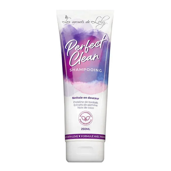 Les secrets de Loly Perfect Clean Shampooing