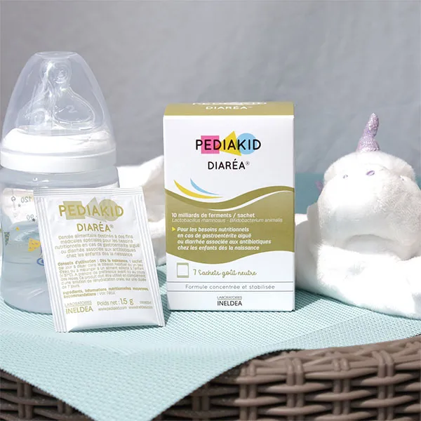Pediakid Diaréa sachets