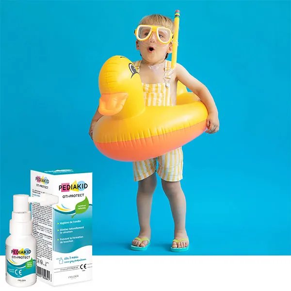 Pediakid Oti Protect spray auriculaire