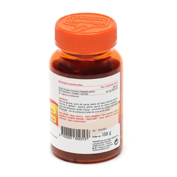 Pediakid Vitamine C gummies