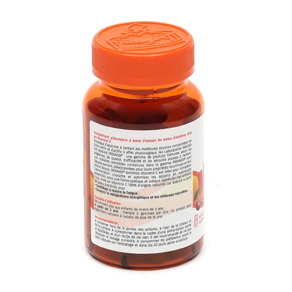 Pediakid Vitamine C gummies