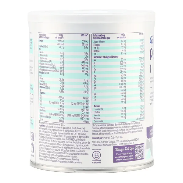 Pepticate Syneo 0-6 mois