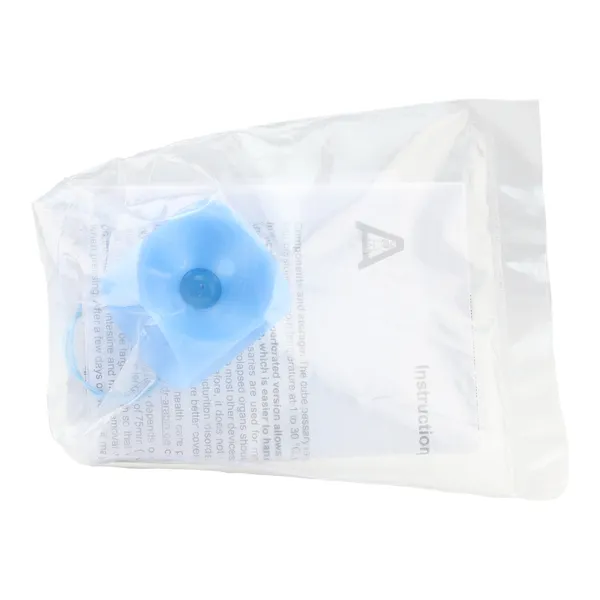 Pessaire Cube perforé Dr Arabin