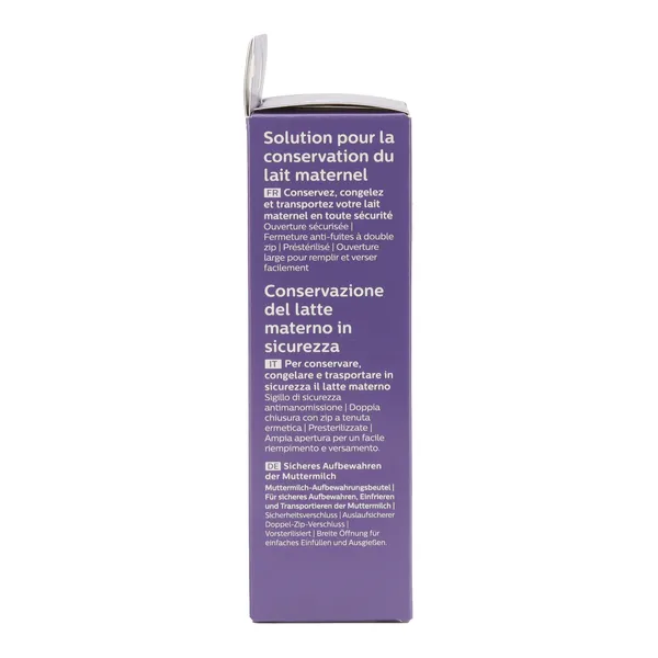 Avent Sachet de conservation du lait maternel
