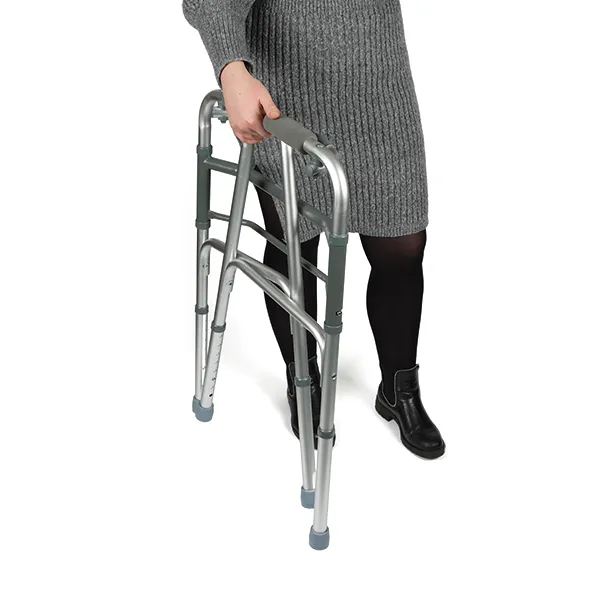 Déambulateur pliant