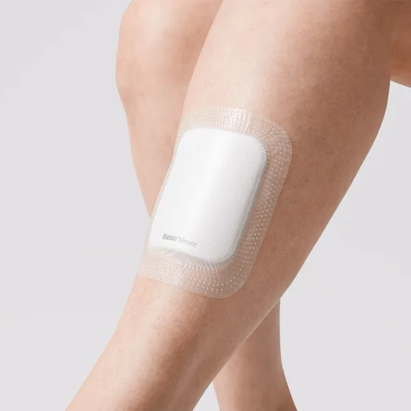 Biatain Silicone pansement adhésif siliconé